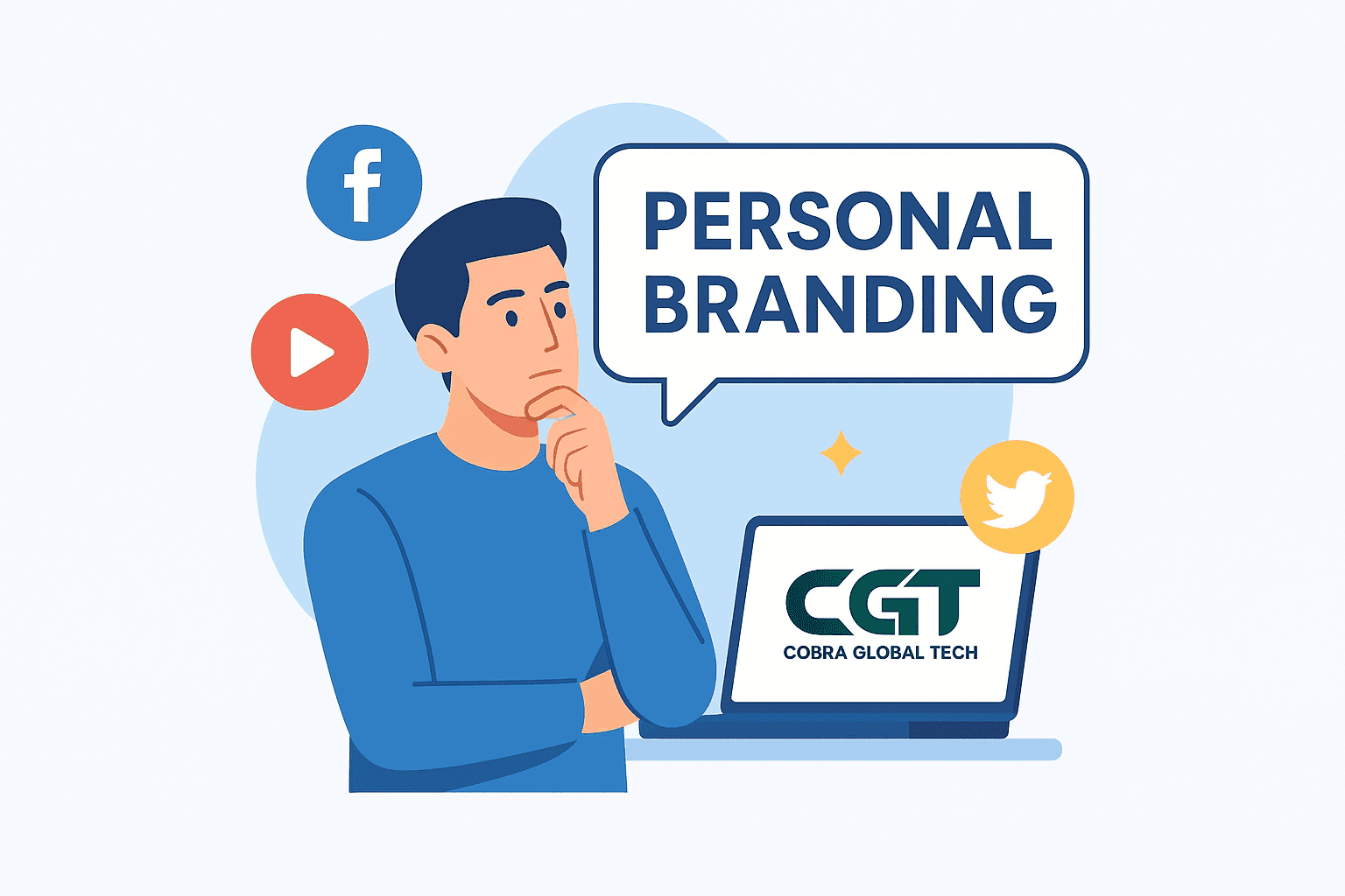 Personal Branding là gì?